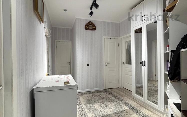 3-комнатная квартира · 72 м² · 11/14 этаж, Сыганак 16 за ~ 34 млн ₸ в Астане, Нура р-н — фото 2