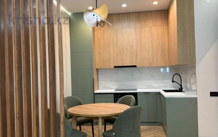 2-комнатная квартира · 50 м² · 6/9 этаж, Навои за 48.5 млн ₸ в Алматы — фото 4