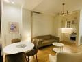 1-бөлмелі пәтер · 44 м² · 9/9 қабат, Туран 55/16, бағасы: 39 млн ₸ в Астане, Нура р-н