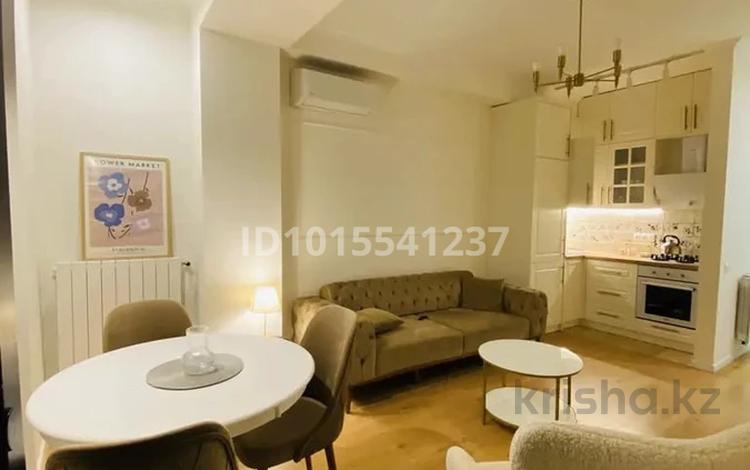 1-бөлмелі пәтер · 44 м² · 9/9 қабат, Туран 55/16, бағасы: 39 млн ₸ в Астане, Нура р-н — фото 2