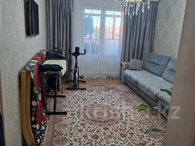 2-комнатная квартира · 52.4 м² · 3/5 этаж, Гарышкер 22 за 21.5 млн ₸ в Талдыкоргане, мкр Мушелтой