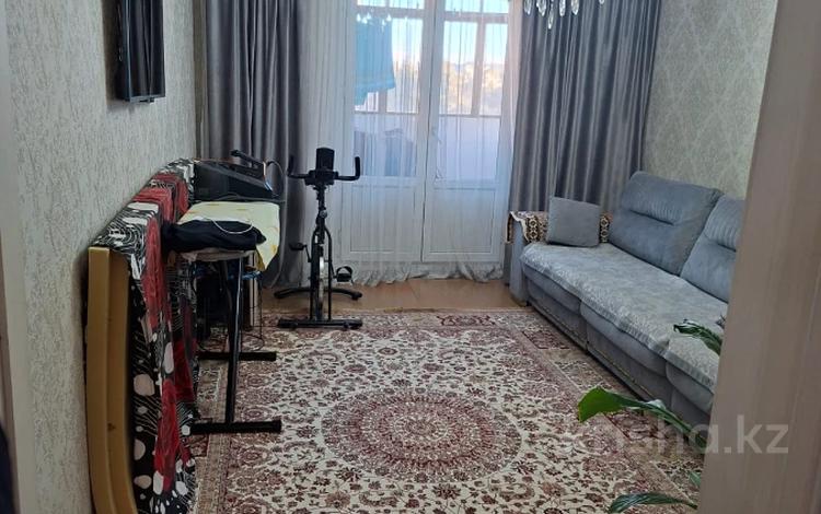 2-бөлмелі пәтер · 52.4 м² · 3/5 қабат, Гарышкер 22, бағасы: 21.5 млн ₸ в Талдыкоргане, мкр Мушелтой — фото 9