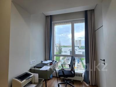 3-бөлмелі пәтер · 105 м² · 5/20 қабат, Гагарина, бағасы: 119.5 млн ₸ в Алматы, Бостандыкский р-н