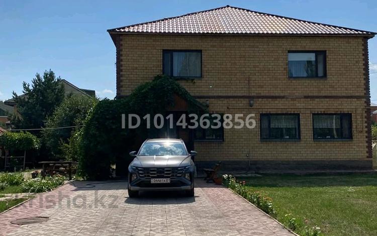 Отдельный дом · 6 комнат · 252 м² · 10 сот., Акбокен за 180 млн ₸ в Астане, Сарыарка р-н — фото 2