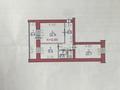 2-бөлмелі пәтер · 55.5 м² · 1/9 қабат, Бориса Александрова 8/1, бағасы: 24 млн ₸ в Усть-Каменогорске — фото 2