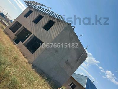 Отдельный дом • 4 комнаты • 130 м² • 10 сот., мкр Туран за 22 млн 〒 в Шымкенте, Каратауский р-н