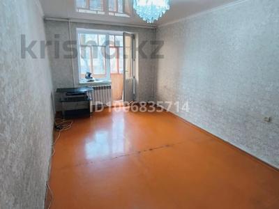 2-комнатная квартира · 46 м² · 2/4 этаж, Жансугурова 4 за 12.8 млн 〒 в Талдыкоргане, военный городок Улан