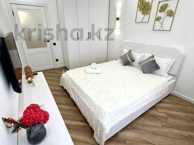 1-комнатная квартира · 40 м² · 4/7 этаж, Айтеке би 3 — Хан Шатыр за 15 000 ₸ в Астане, Нура р-н