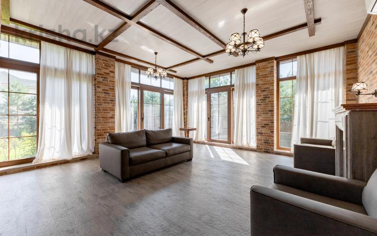 Отдельный дом · 6 комнат · 848.3 м² · 21 сот., Депутатский за 955 млн 〒 в Астане, Алматы р-н — фото 3