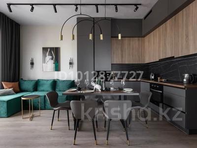 2-бөлмелі пәтер · 55 м², Туран 39, бағасы: 22 000 ₸ в Астане, Нура р-н