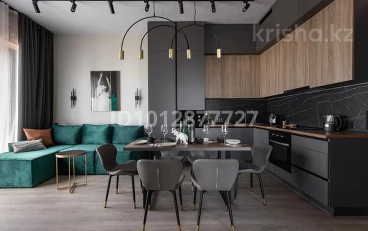 2-бөлмелі пәтер · 55 м², Туран 39, бағасы: 22 000 ₸ в Астане, Нура р-н — фото 2