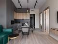 2-бөлмелі пәтер · 55 м², Туран 39, бағасы: 22 000 ₸ в Астане, Нура р-н — фото 4
