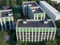 3-комнатная квартира, 90 м², Ровенского 1 за 42.3 млн 〒 в Алматы, Турксибский р-н — фото 5