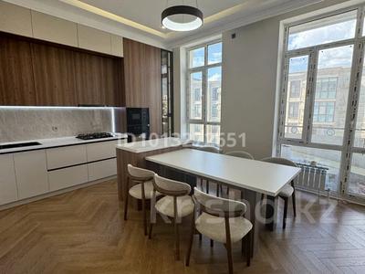 3-комнатная квартира · 115 м² · 2/4 этаж, мкр Ак Шагала, 1 береговая линия 86в — Парк победы, на набережной за 600 000 ₸ в Атырау
