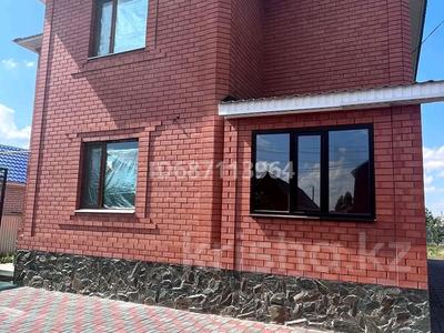 Отдельный дом · 4 комнаты · 220 м² · 10 сот., Ынтымак 75 — Толагай за 73 млн ₸ в Актобе, жилой массив Жанаконыс