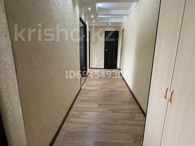 3-комнатная квартира, 62.8 м², 5/9 этаж, Гапеева 1 за 24.5 млн 〒 в Караганде, Казыбек би р-н