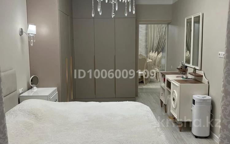 4-комнатная квартира · 128 м² · 4/5 этаж, мкр Нурсат 107 за 60 млн ₸ в Шымкенте, Каратауский р-н — фото 2