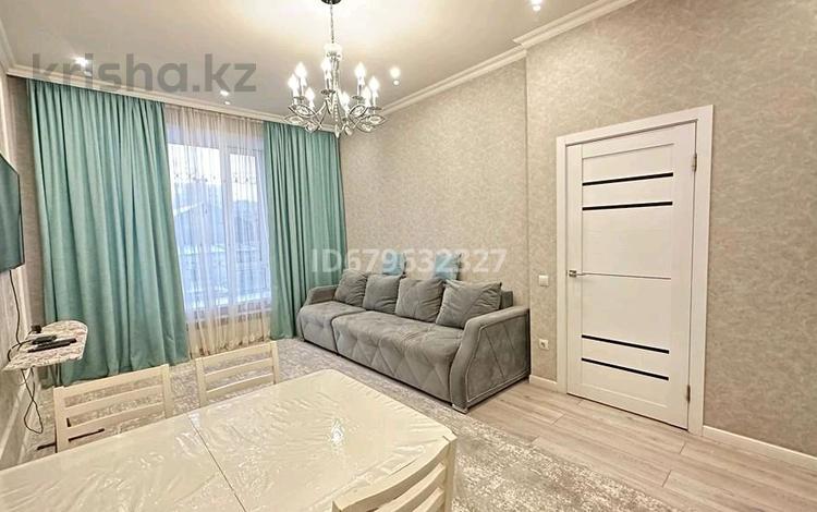 2-комнатная квартира · 45 м² · 1/10 этаж, Е-809 улица 23 — А.Бокейхана-Орынбор Жидели Жоши хана Триумфальная арка Библиотека и парк призидента за 15 000 ₸ в Астане, Есильский р-н — фото 13