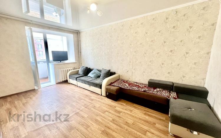 1-комнатная квартира, 39 м², 3/9 этаж, Алихана Бокейханова 17