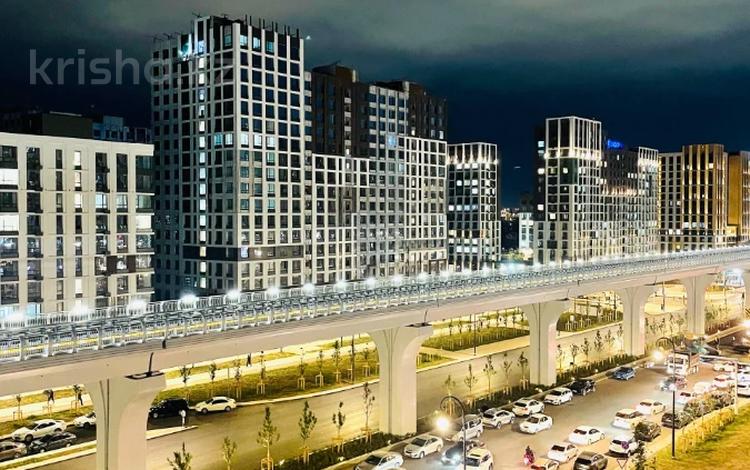 1-комнатная квартира · 42 м² · 8/12 этаж, Нажимеденова за 25.5 млн ₸ в Астане, Сарайшык р-н — фото 2