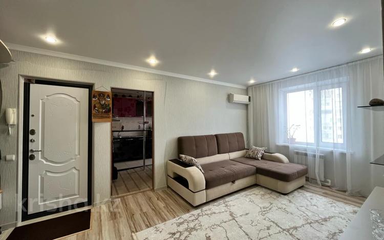 3-комнатная квартира · 66.8 м² · 5/5 этаж, мкр 8, Братьев Жубановых за 22.5 млн ₸ в Актобе — фото 2