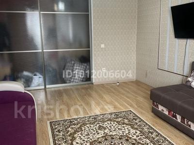 1-комнатная квартира · 42 м² · 7/12 этаж, просп. Нургисы Тлендиева 16/1 за 22 млн ₸ в Астане, Сарыарка р-н