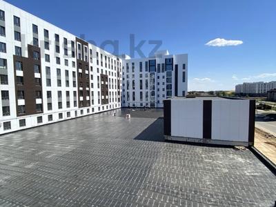 2-бөлмелі пәтер · 57 м² · 4/9 қабат, Нурсултана Назарбаева 233Б, бағасы: 27.9 млн ₸ в Костанае