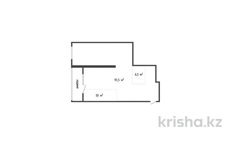 4-бөлмелі пәтер, 211.1 м², 3/7 қабат, Тохтарова 40, бағасы: ~ 92.9 млн 〒 в Усть-Каменогорске — фото 2