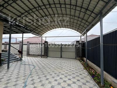 Отдельный дом · 5 комнат · 165 м² · 5 сот., Алатау — Магазин Ерасил за 63 млн 〒 в Абае