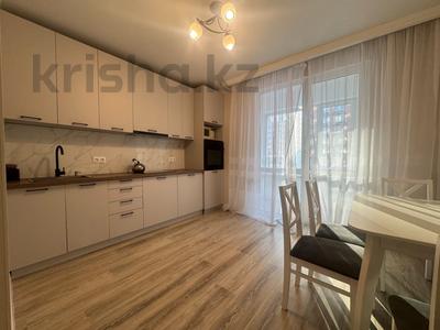 1-бөлмелі пәтер · 45 м² · 4 қабат, Розыбакиева 320 — Розыбакиева - Ескараева, бағасы: 380 000 ₸ в Алматы, Бостандыкский р-н