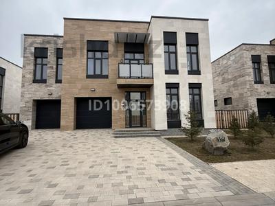 Отдельный дом · 5 комнат · 336 м² · 8 сот., 914 5 за 330 млн 〒 в Астане, Есильский р-н