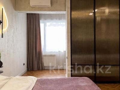 2-комнатная квартира · 94.3 м² · 13/14 этаж, мкр. Самал-3 15 за 120 млн 〒 в Алматы, Медеуский р-н