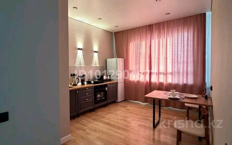 1-комнатная квартира · 42 м² · 6/12 этаж, Кошкарбаева 54а за 18 000 ₸ в Астане, Алматы р-н — фото 2