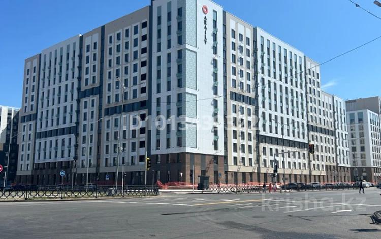 2-бөлмелі пәтер · 60 м² · 9/12 қабат, Жумекен Нажимеденов 26 — Азербаева, бағасы: 35.8 млн ₸ в Астане, Сарайшык р-н — фото 11