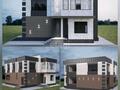 Отдельный дом · 5 комнат · 215.5 м² · 23 сот., Шоссейная 7 — Горная Ульбинка за 135 млн ₸ в Тарханка — фото 12