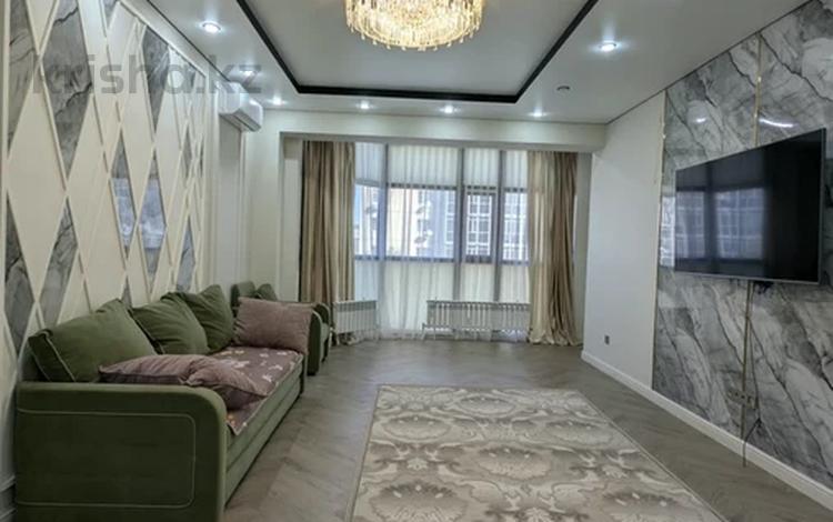 3-комнатная квартира · 99.7 м² · 4/8 этаж, Кадыр мырза Али за 62 млн ₸ в Уральске — фото 2