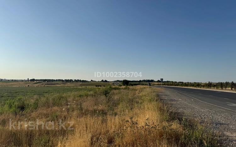 Жер телімі · 7.3 га, Шымкент, бағасы: 400 млн ₸ — фото 4
