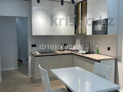 2-бөлмелі пәтер · 60 м² · 1/9 қабат, мкр Думан-2, Мкрн Думан-2 62, бағасы: 350 000 〒 в Алматы, Медеуский р-н