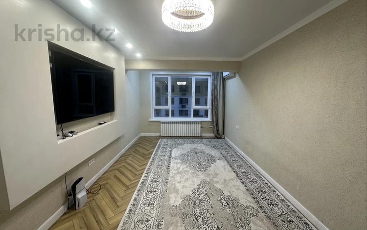 3-комнатная квартира · 81 м² · 6/7 этаж, Райымбек батыра 169 за 50 млн 〒 в  — фото 2