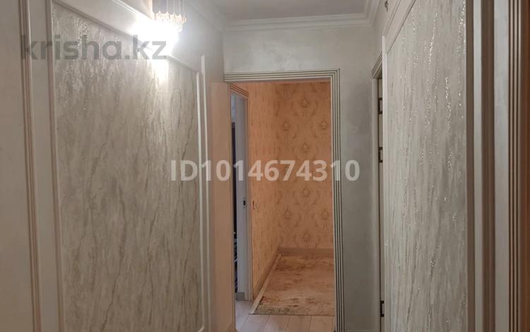 3-комнатная квартира · 70 м² · 1/5 этаж, мкр Карасу, Молдагулова 15 а за 200 000 ₸ в Шымкенте, Аль-Фарабийский р-н — фото 2