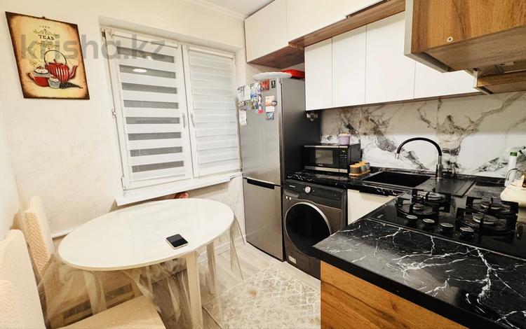3-комнатная квартира · 59 м² · 4/4 этаж, мкр №3 за 33.5 млн ₸ в Алматы, Ауэзовский р-н — фото 2