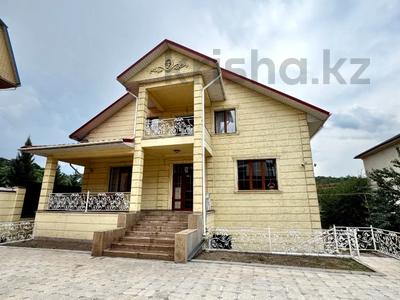 Жеке үй · 6 бөлме · 466 м² · 10 жүзд., Горный Гигант 85, бағасы: 320 млн ₸ в Алматы, Медеуский р-н