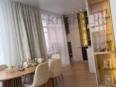 3-комнатная квартира · 83 м² · 3/6 этаж, Гашека 2/3 за 67 млн ₸ в Костанае