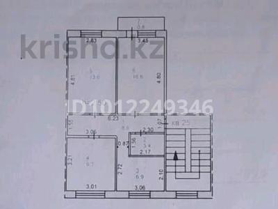 3-бөлмелі пәтер · 59.9 м² · 4/5 қабат, Б-р Академика Марденова 13, бағасы: 18.3 млн ₸ в Экибастузе