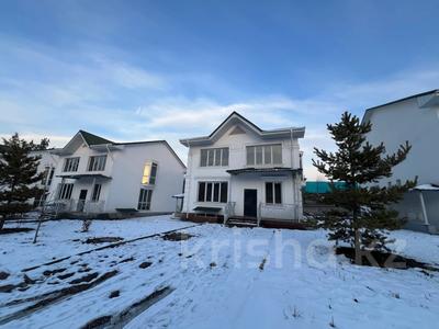 Отдельный дом · 6 комнат · 287 м² · 6 сот., мкр Таусамалы, Арман-5 143/13 за 129 млн 〒 в Алматы, Наурызбайский р-н