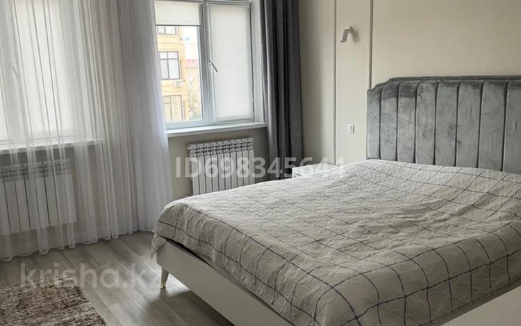 3-комнатная квартира, 123.5 м², 4/8 этаж, мкр Каспий, Сейфуллина 5В за 80 млн 〒 в Атырау, мкр Каспий — фото 2