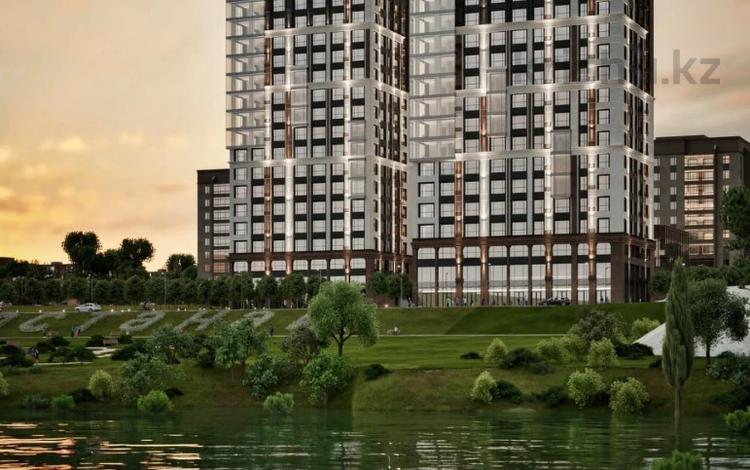 2-комнатная квартира · 79.3 м² · 10/14 этаж, Набережная улица 44 за 44.5 млн ₸ в Костанае — фото 2