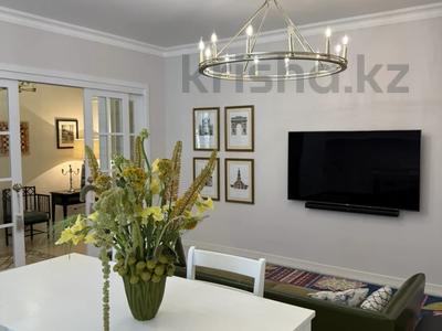 2-бөлмелі пәтер · 60 м² · 8/8 қабат, Алихан Бокейхан 27/4, бағасы: 80 млн ₸ в Астане, Есильский р-н