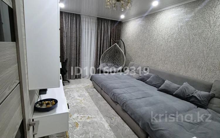 2-бөлмелі пәтер · 54 м² · 4/5 қабат, Сагындыкова 4а — Стадион Локомотив, бағасы: 19.5 млн ₸ в Таразе — фото 2