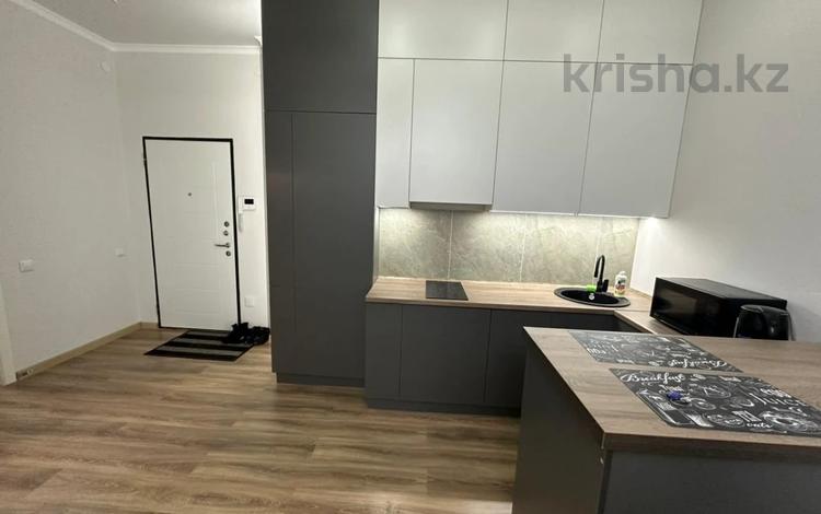 2-комнатная квартира · 55 м² · 7/12 этаж, Тажибаевой за 63.5 млн ₸ в Алматы, Бостандыкский р-н — фото 2